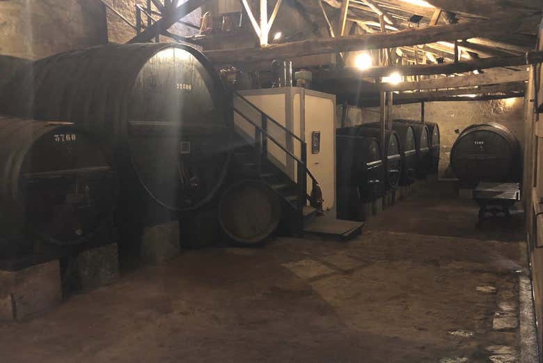 Storage room