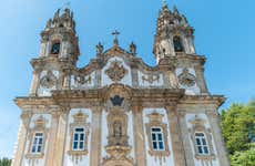 Tour privado por Lamego con guía en español