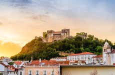 Visita guiada por Leiria