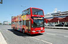 Autobús turístico de Lisboa, City Sightseeing