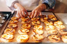 Aula de pastéis de Belém
