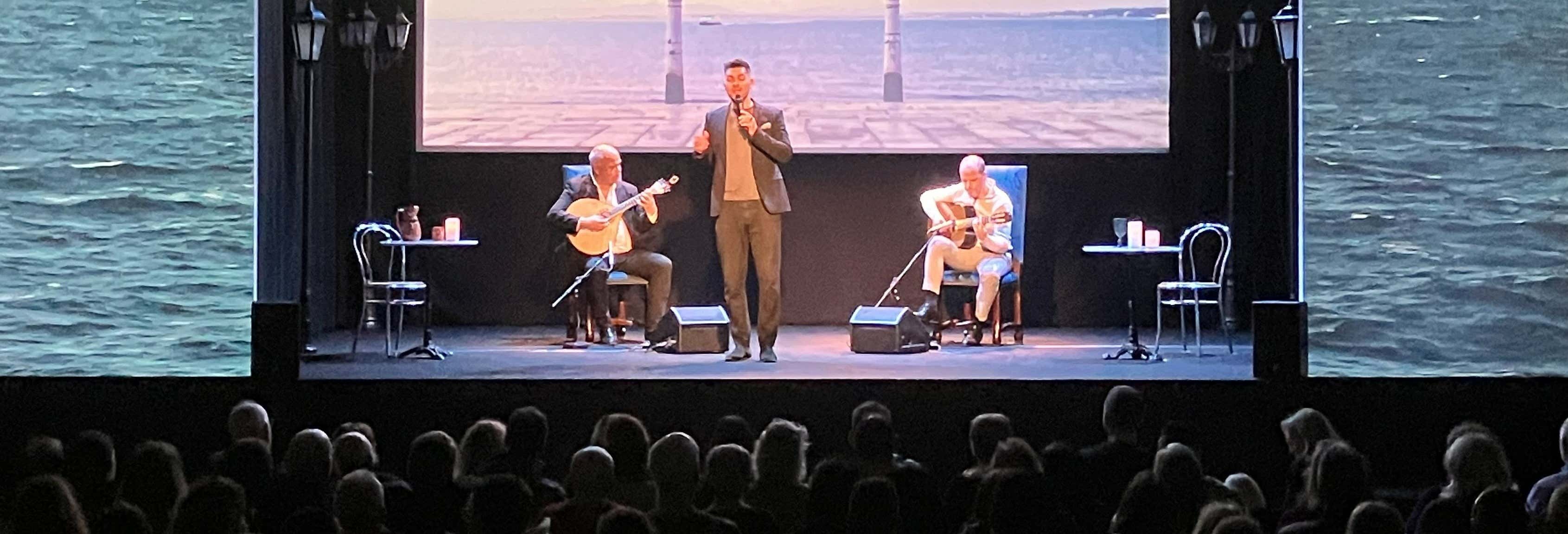 Espectáculos en Lisboa