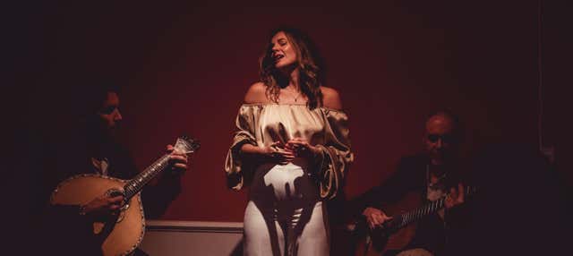 Lisboa em Fado Show Ticket