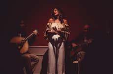 Espectáculo en Lisboa em Fado