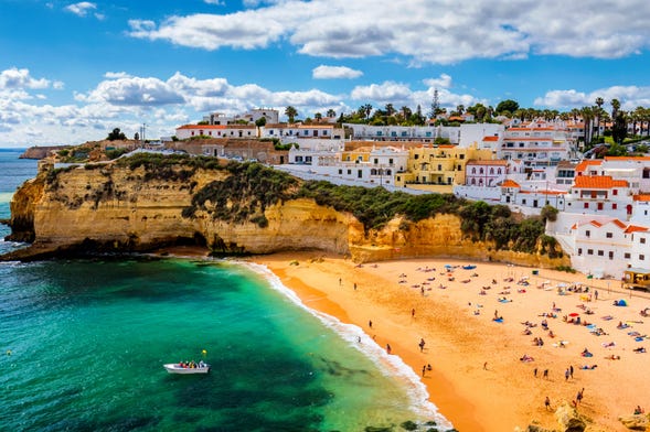 Excursão ao Algarve