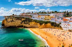 Excursión al Algarve