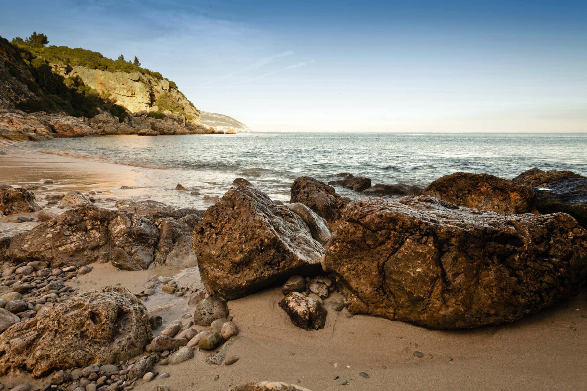 Escursione ad Arrábida e Sesimbra