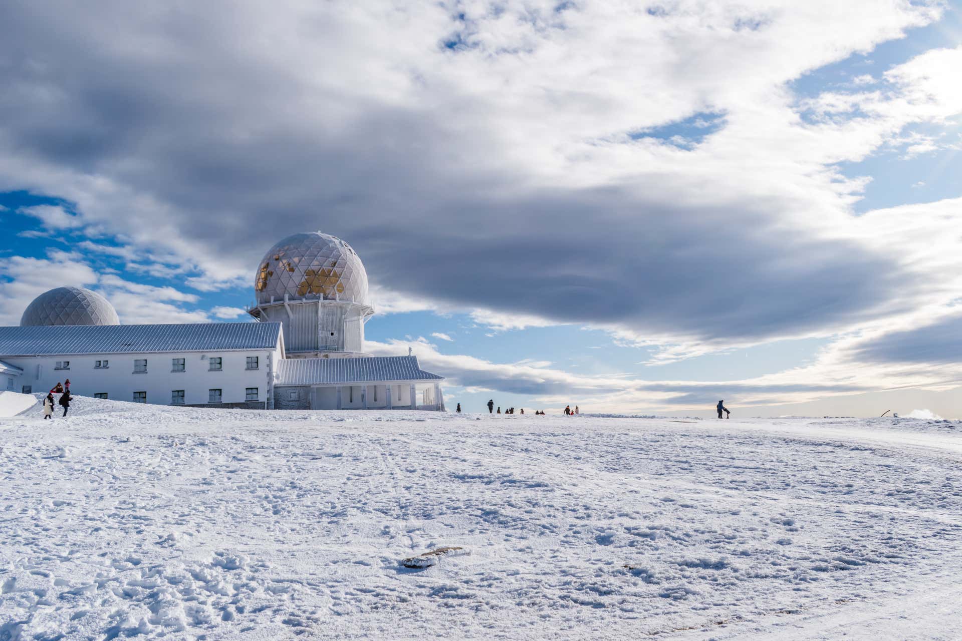 Excursão à Serra da Estrela
