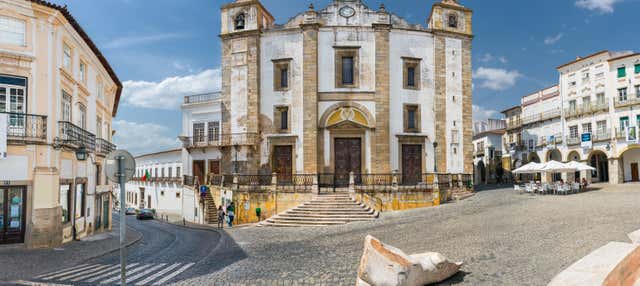 Excursão a Évora e Monsaraz