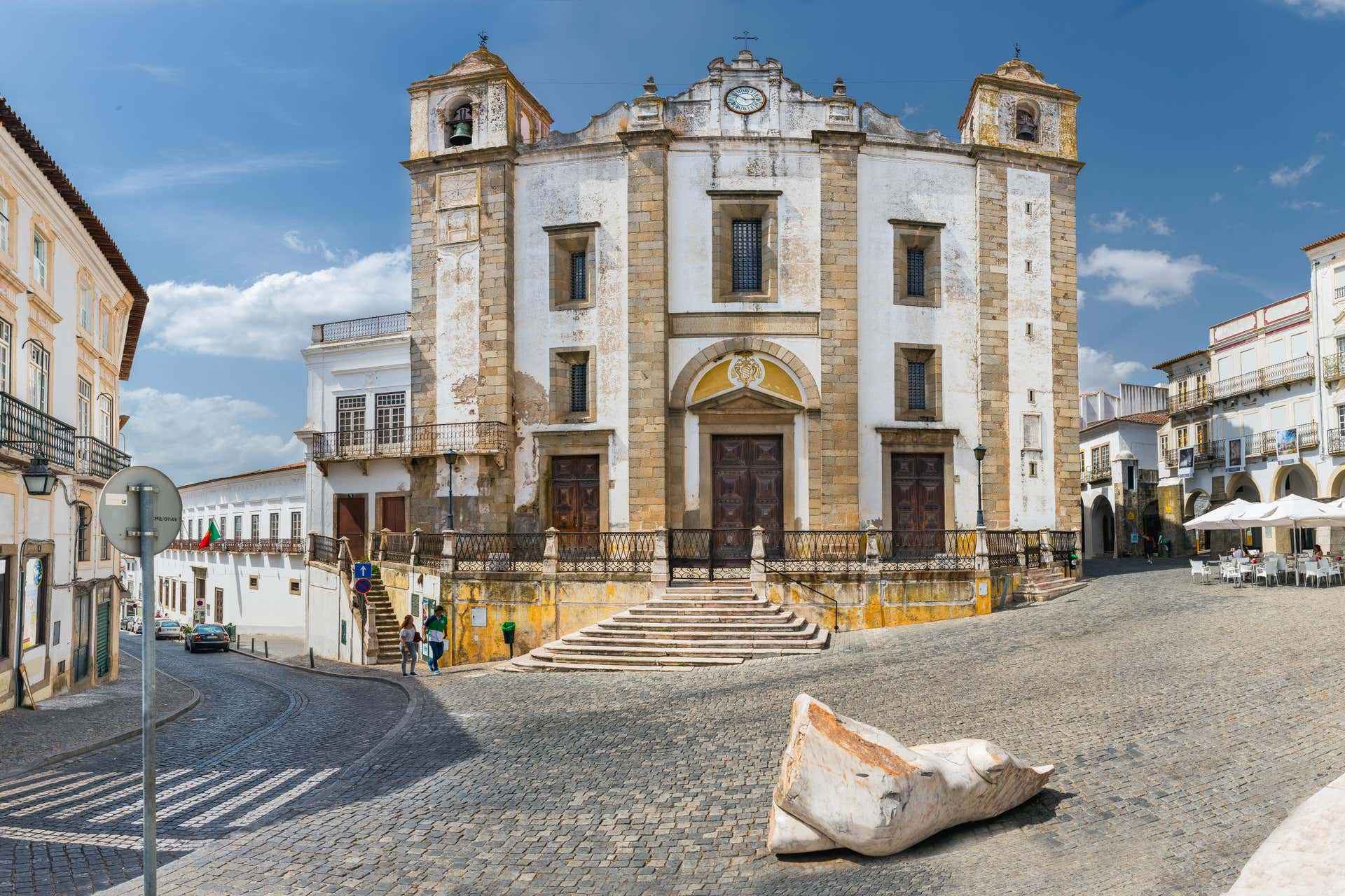 Escursione a Évora e Monsaraz