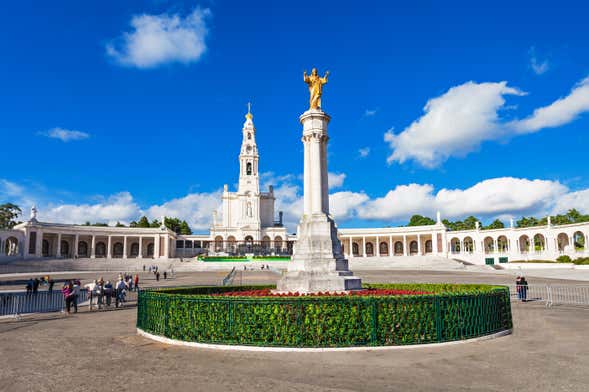 Excursão a Fátima