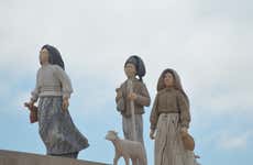 Excursión a Fátima, Óbidos, Nazaré y el Monasterio de Batalha