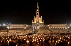 Excursão a Fátima + Procissão das Velas