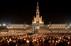 Night Trip to Fátima + Candlelight Procession