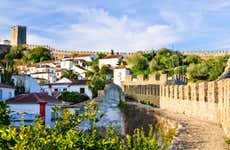 Excursión a Óbidos por libre