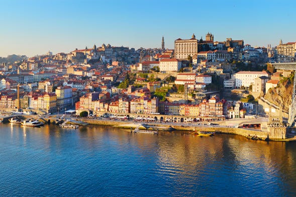 Excursão ao Porto e ao Santuário de Fátima