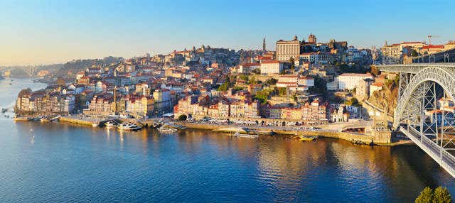 Excursión a Oporto y Fátima