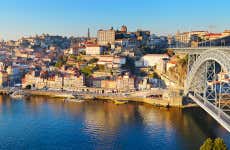 Excursão ao Porto e ao Santuário de Fátima