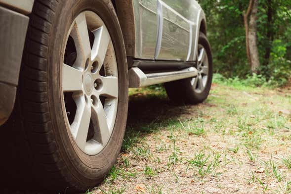 Excursão a Sintra e seu Parque Natural de 4x4