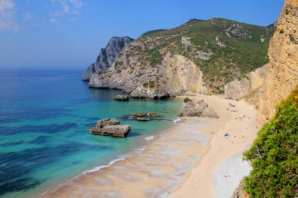 Day Trip to Sesimbra