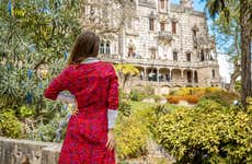 Excursión a Sintra y el Cabo da Roca