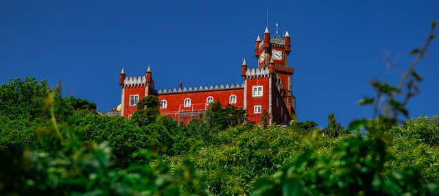 Excursão a Sintra e Cascais + Visita a uma vinícola