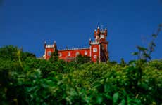 Excursión a Sintra y Cascais + Visita a una bodega