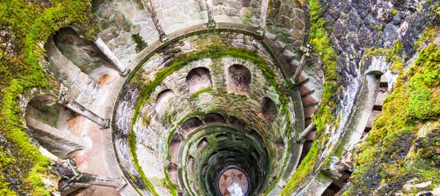 Excursão a Sintra, Cabo da Roca e Quinta da Regaleira