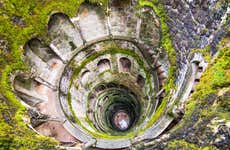 Excursión a Sintra y Cascais + Quinta da Regaleira