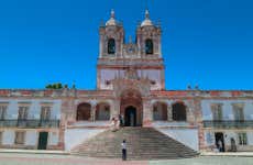 Excursion à Sintra, Nazaré et Fátima