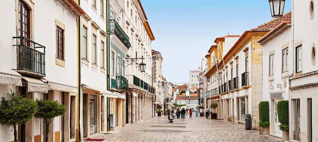 Excursão a Tomar, Batalha e Alcobaça