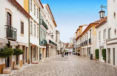 Excursión a Tomar, Batalha y Alcobaça