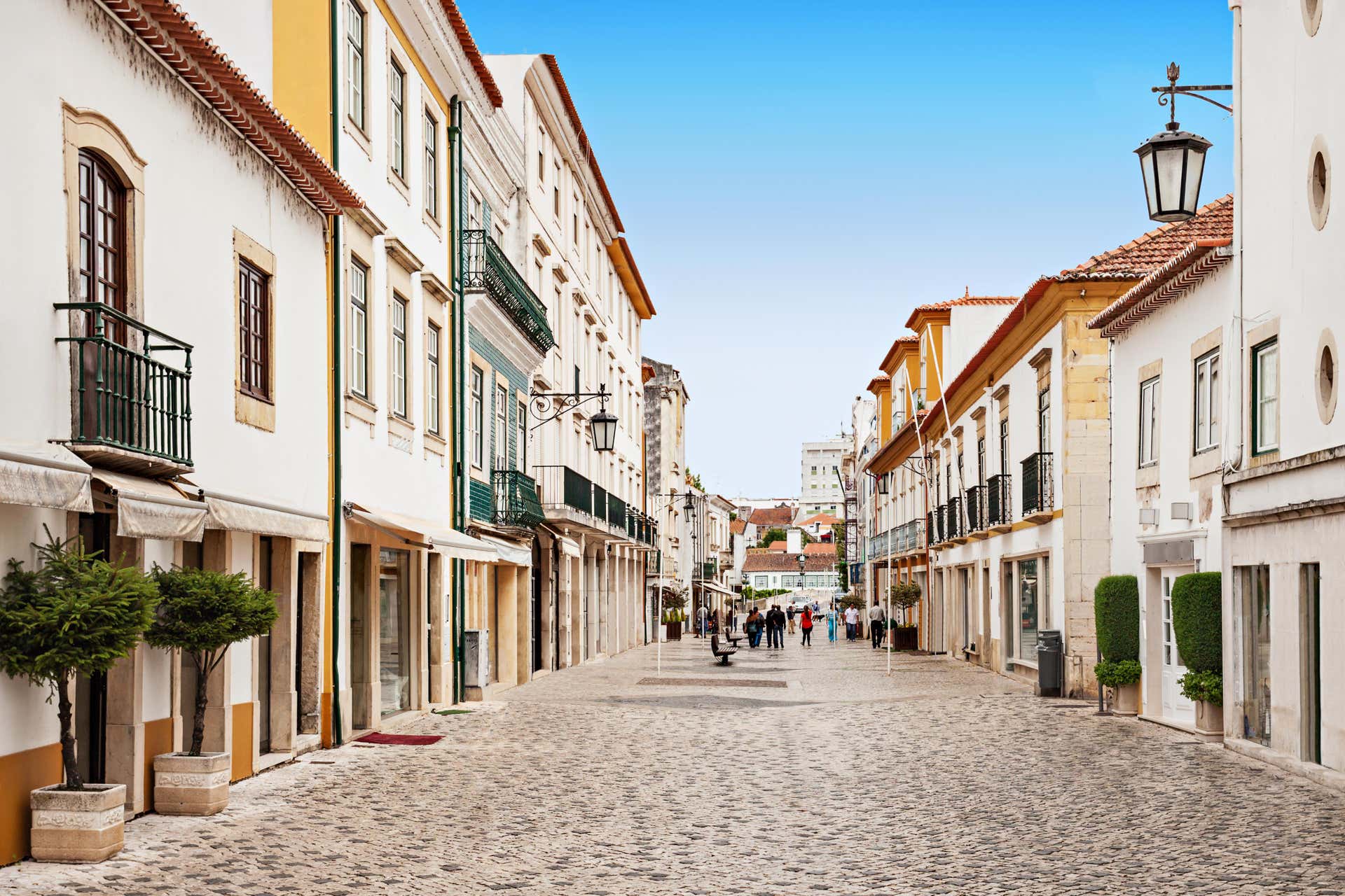 Escursione a Tomar, Batalha, Alcobaça e Nazaré