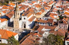 Excursión a Tomar y el castillo de Almourol