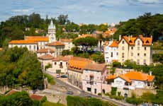 Excursión a Sintra y Quinta da Regaleira en tren