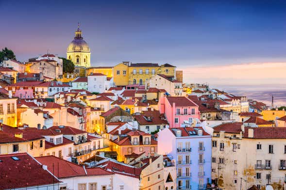 Free tour del quartiere di Alfama