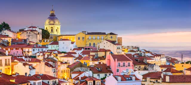 Free tour dans le quartier d'Alfama