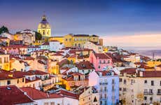 Free tour pelo bairro de Alfama