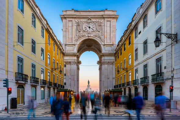 Free Walking Tour of Lisbon