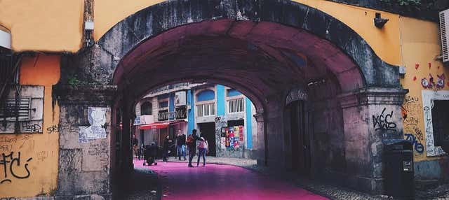 Free tour por la Lisboa bohemia