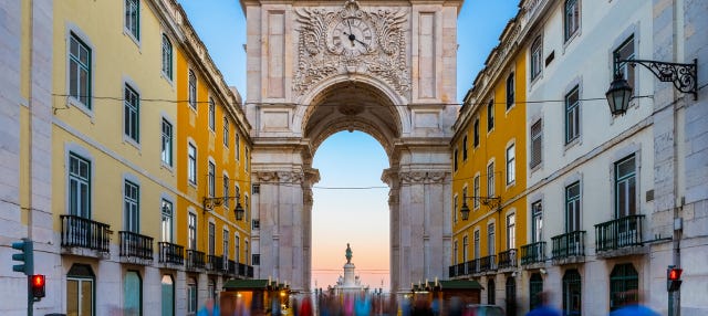 Free Walking Tour of Lisbon