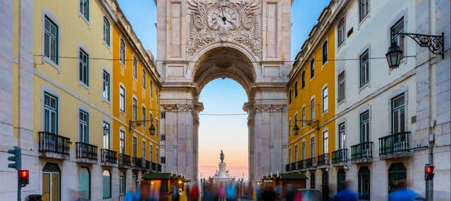 Free tour por Lisboa