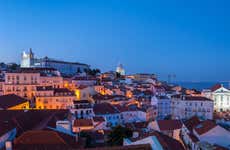 Free tour nocturno por Lisboa