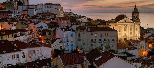 Free tour de los misterios y leyendas de Lisboa