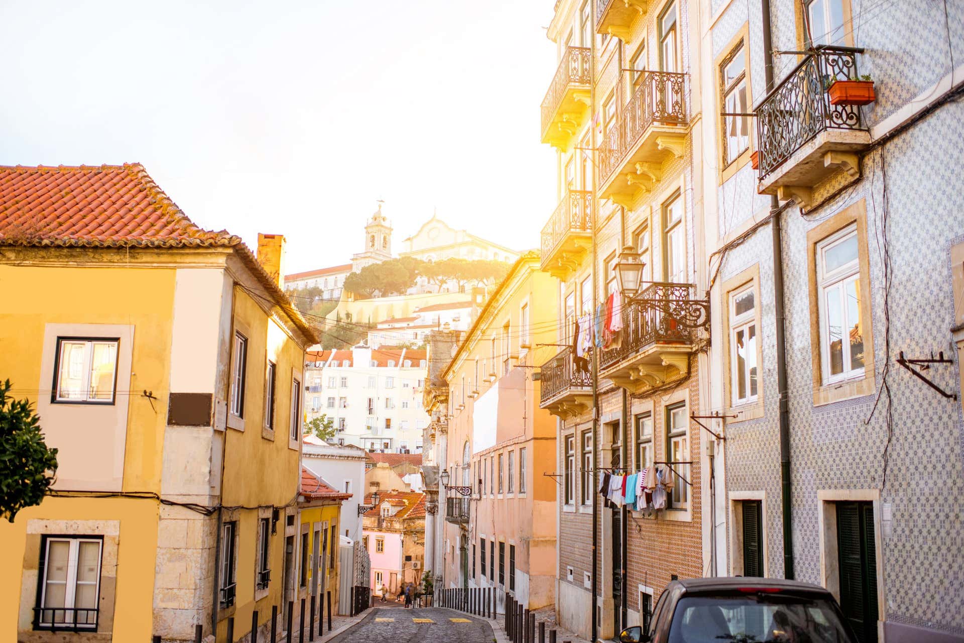 Free tour di Mouraria e Graça