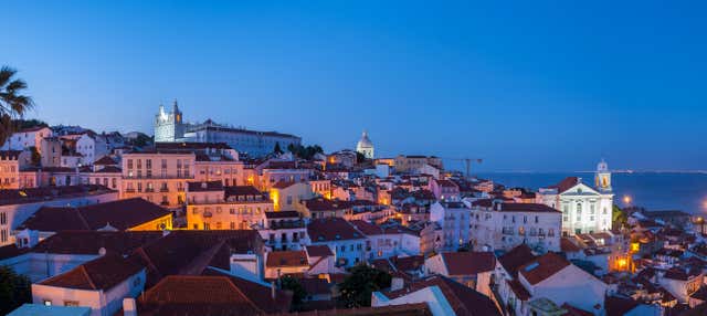 Free tour nocturno por Lisboa
