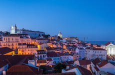 Free tour noturno por Lisboa