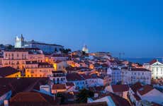 Free tour nocturno por Lisboa