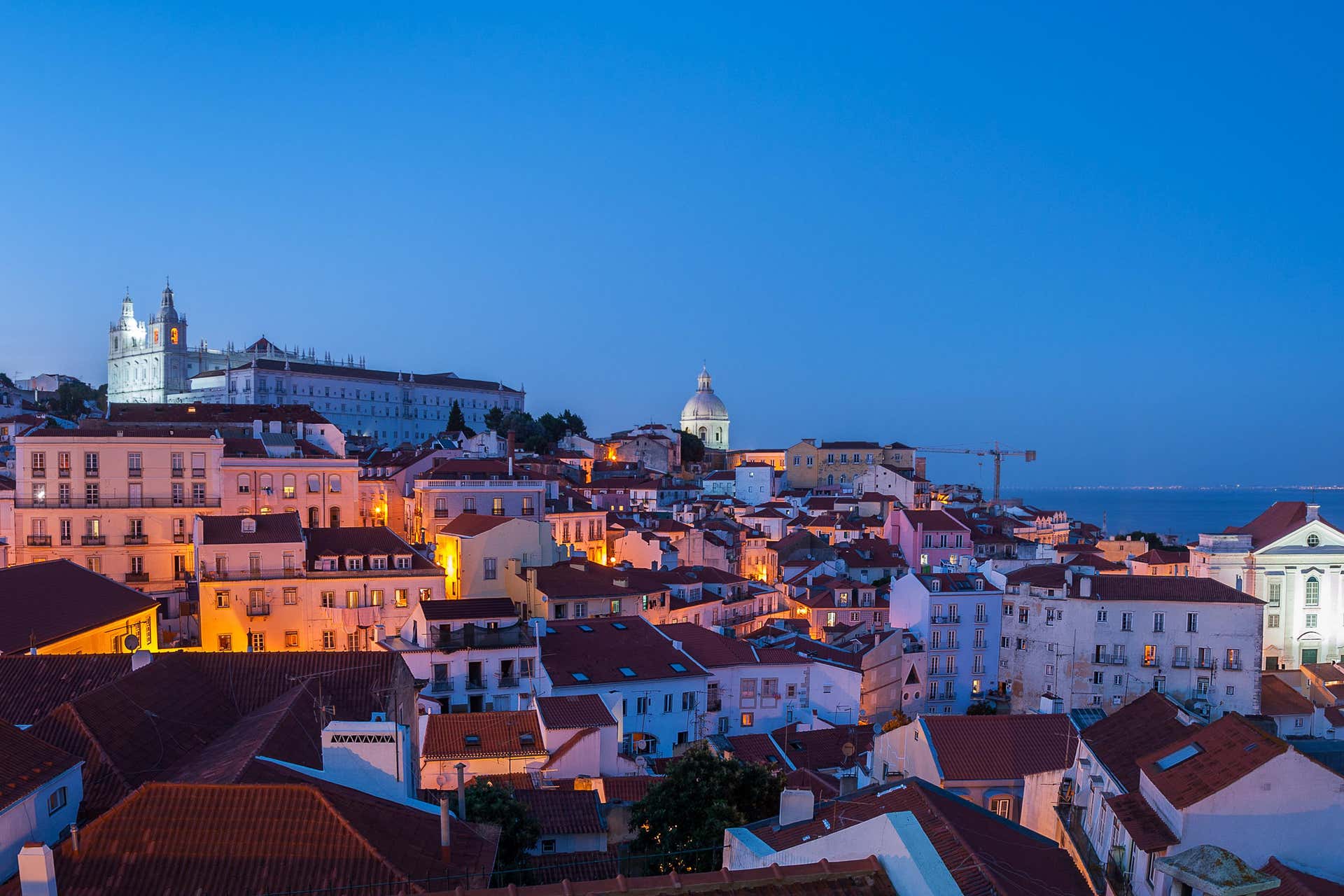 Free tour nocturno por Lisboa