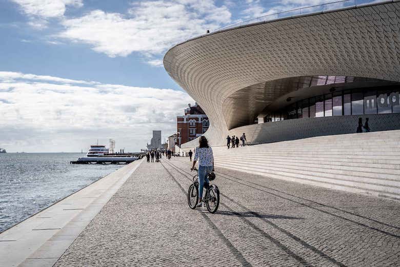 See Lisbon's most iconic monuments